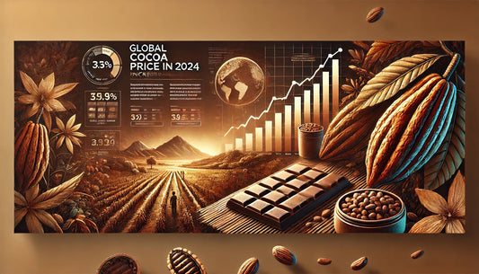 La flambée des prix du cacao en 2024 : Quelles conséquences pour l’industrie du chocolat ?